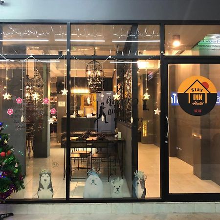 Pattaya Hostel Stay Inn Eksteriør bilde