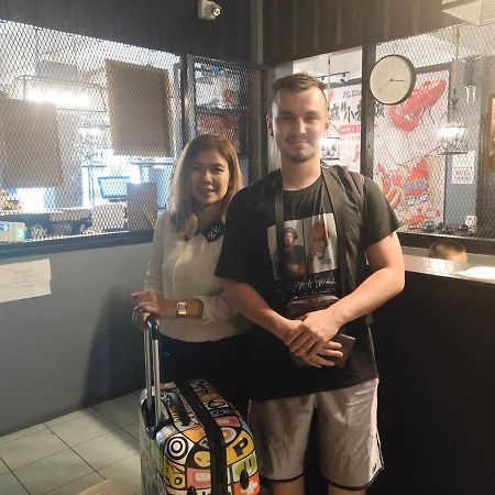 Pattaya Hostel Stay Inn Eksteriør bilde