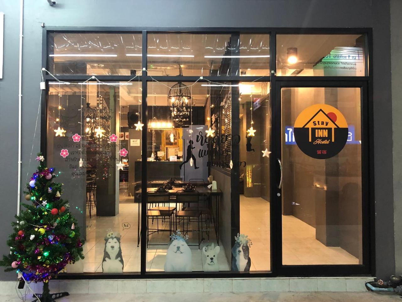 Pattaya Hostel Stay Inn Eksteriør bilde