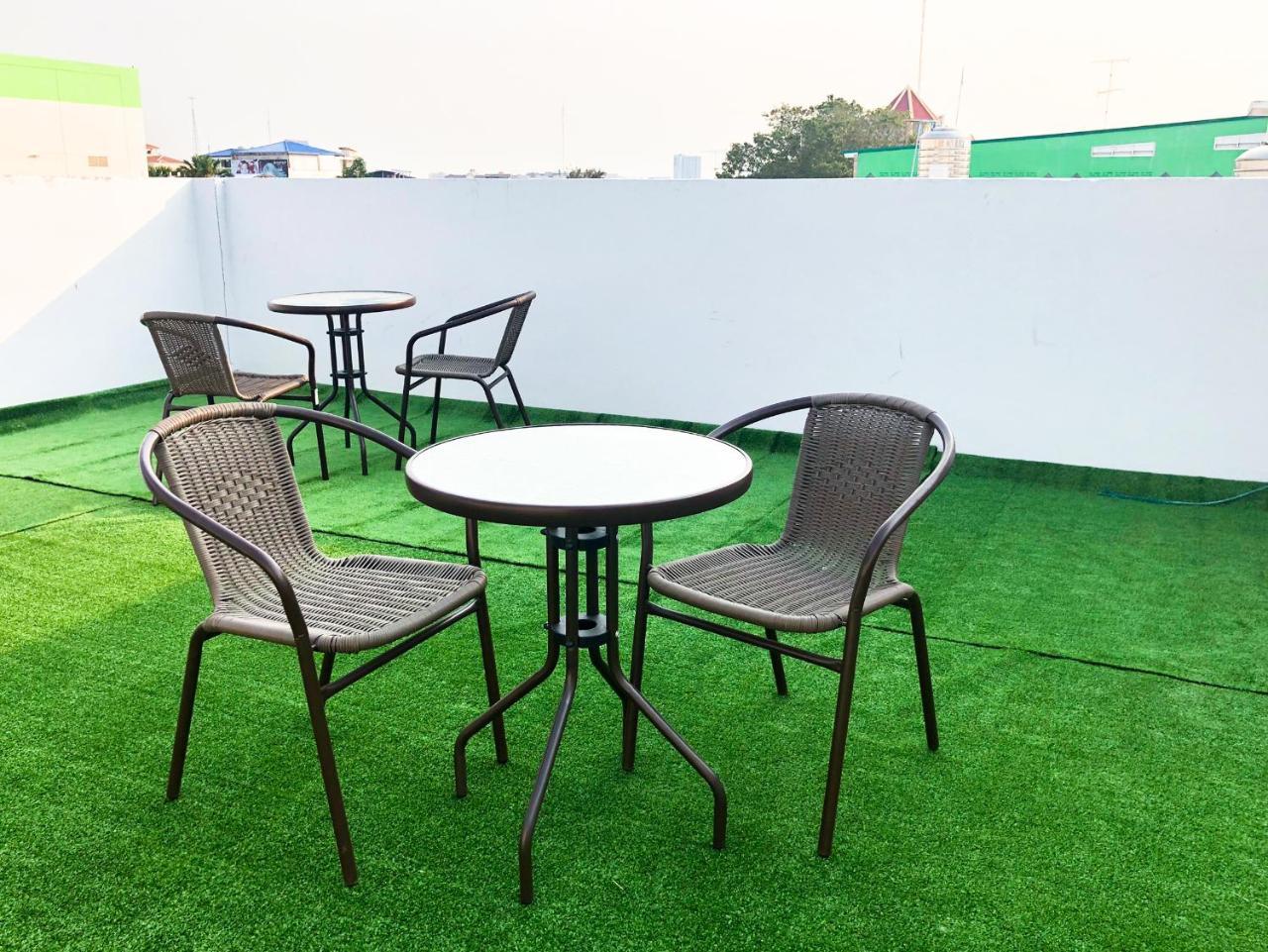 Pattaya Hostel Stay Inn Eksteriør bilde