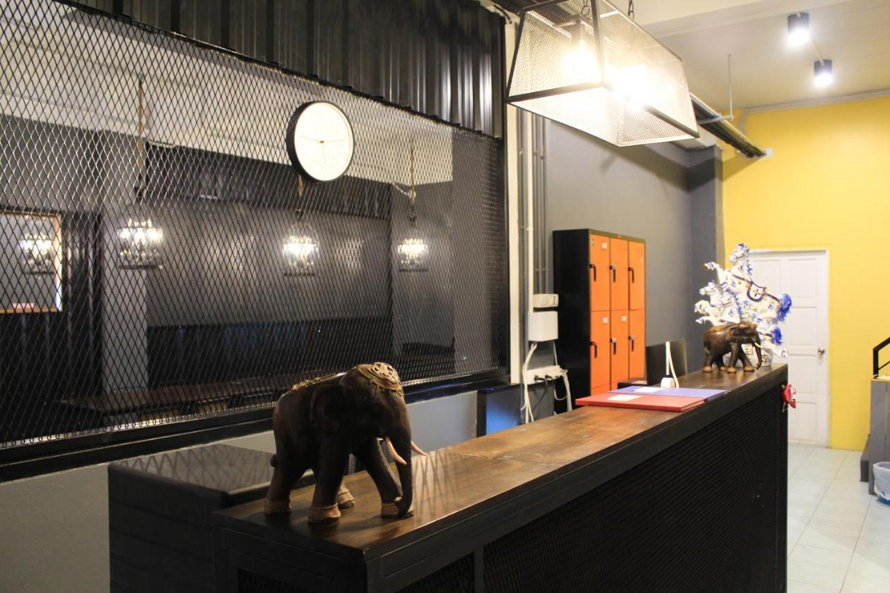 Pattaya Hostel Stay Inn Eksteriør bilde
