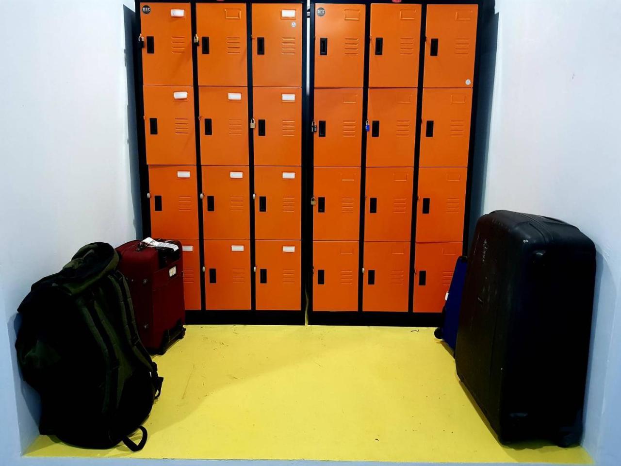 Pattaya Hostel Stay Inn Eksteriør bilde