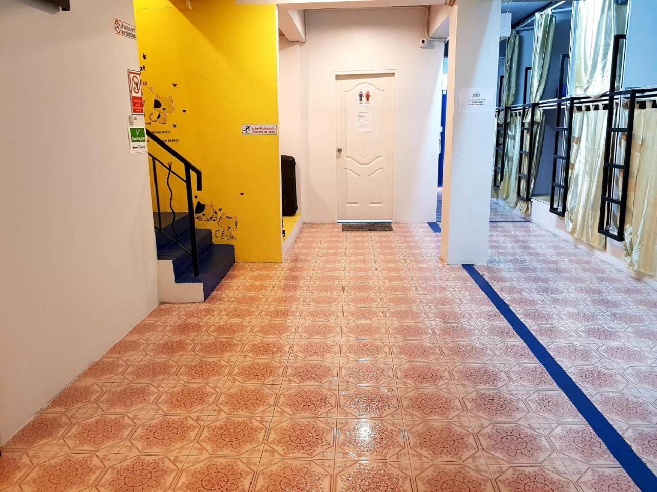 Pattaya Hostel Stay Inn Eksteriør bilde