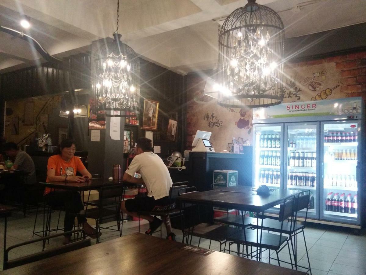 Pattaya Hostel Stay Inn Eksteriør bilde