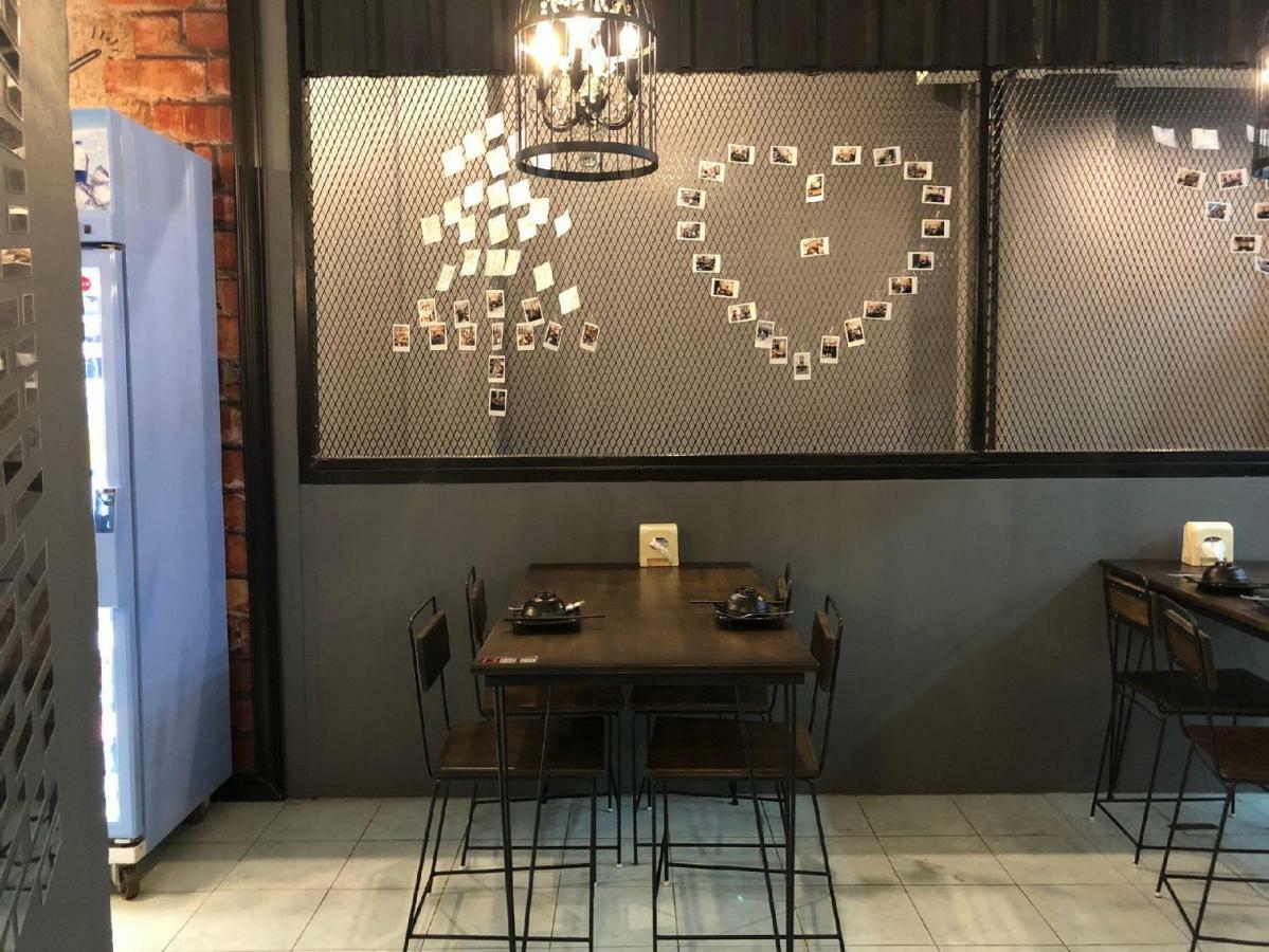 Pattaya Hostel Stay Inn Eksteriør bilde